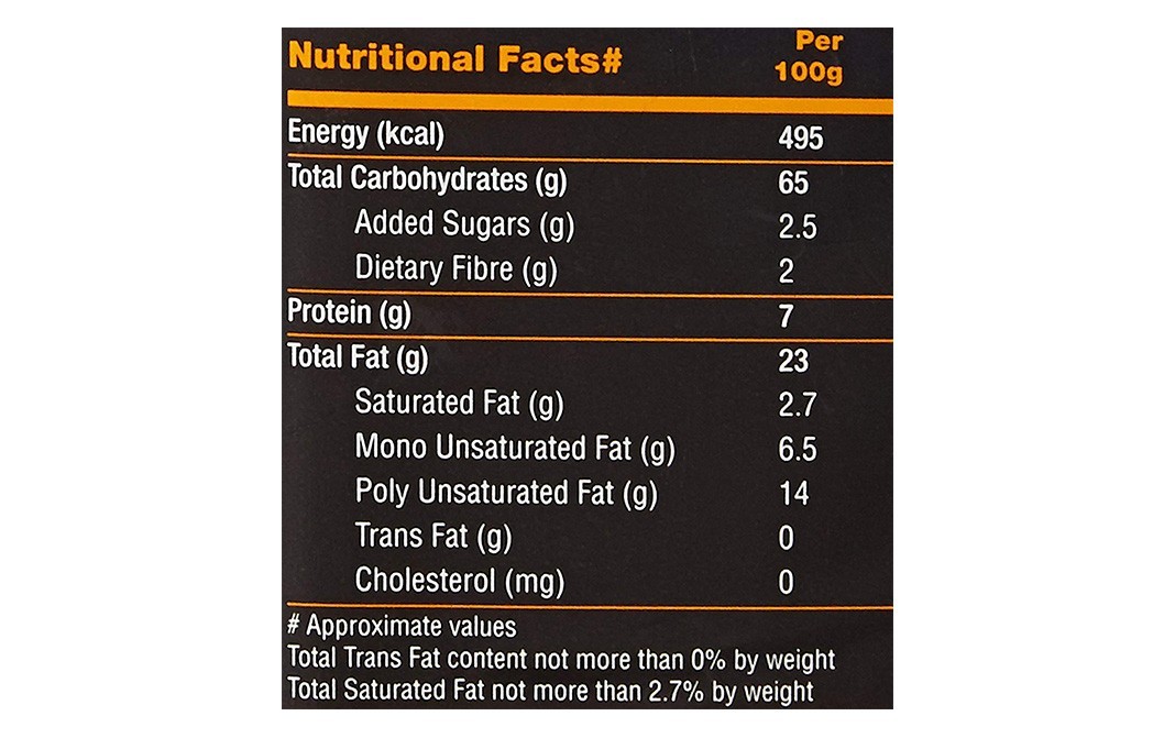 Too Yumm Tandoori Foxnuts    Pack  23 grams